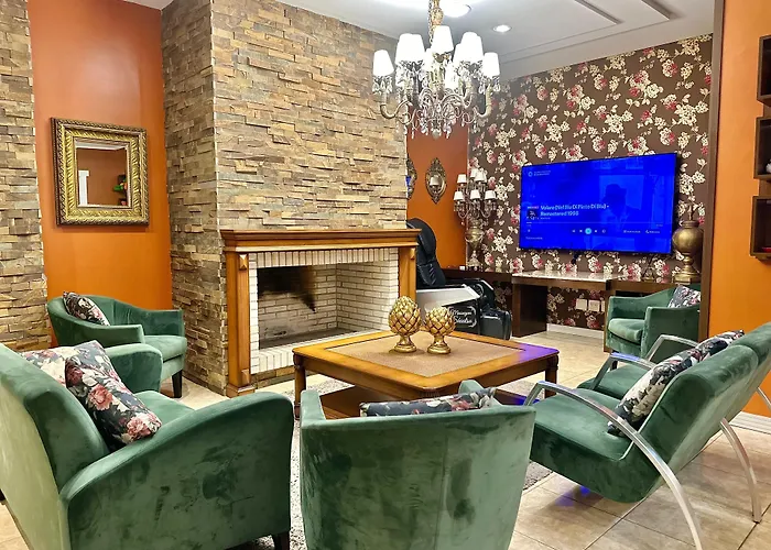 Hotel Glamour Da Serra